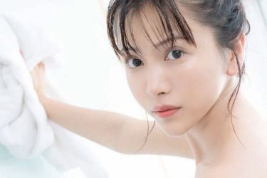 鈴木聖、濡れ滴る推しり