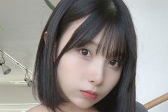 三橋くん、上も下も大胆すぎる水着ライン