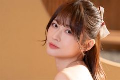 メイリ、ヒラリまん丸の色香