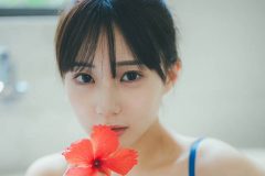 田中美久、衝撃ボリュームの美谷間