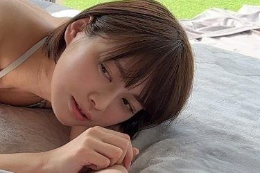 藤田いろは、プリンプリンのハート型ヒップ