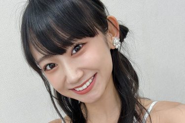 相沢菜々子、ご機嫌!活力美ボディ