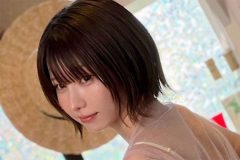 えなこ、麗しのヒラ透けショット