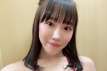 仲根なのか、あまりにもボリューミーな美バスト