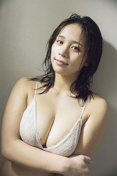 山岡雅弥、柔らかな濡れ艶の画像2