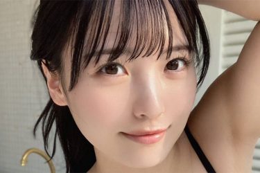 由良ゆら、ドキドキ…グラマラス美女