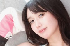 相原美咲、キュートなボクシングガール