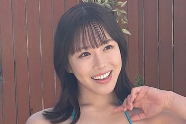 仲根なのか、ヘルシーむっちりボディ