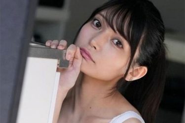 似鳥沙也加、美貌と純白たわわ
