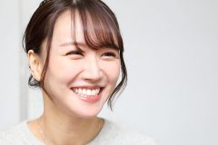 非公開: 【橘和奈インタビュー】実は私、〇〇なんです！　完璧美女の意外な素顔