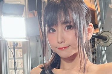 柳丸、しなやかなヘルシー美ボディ