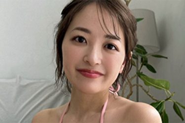 柳瀬さき、別格のたわわパイ