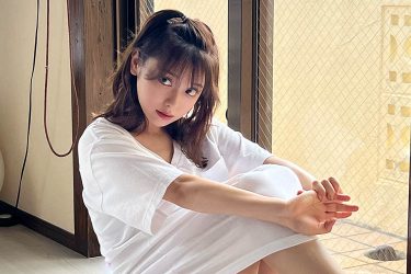 まるぴ、あざとショットの裏側