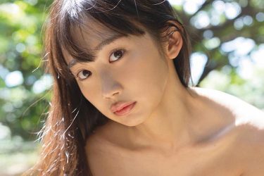 相沢菜々子「むぎゅっ」と美谷間