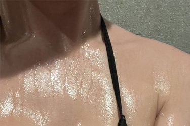 紅羽祐美、汗だくボリューミー