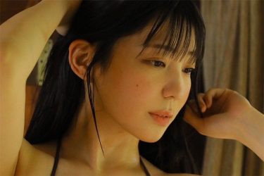 紫藤るい、汗だくボリューミー