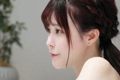 藤白ちらり、ハマりまくりの競泳水着