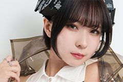 鳴上なごね、ほぼ紐衣装で美ボディ大開放