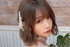 篠原みなみ、麗しの反りバックショット