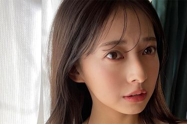 千葉祐夕、サラサラまん丸の色香