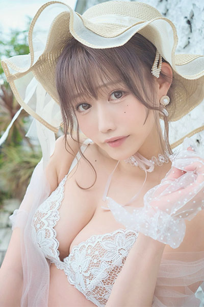 篠原みなみ、春らんまん透明感の画像2