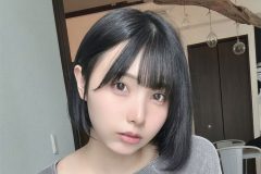 三橋くん、暑さしのぎの大胆露出