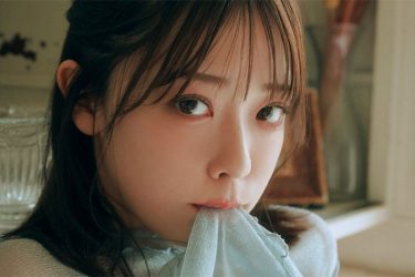 塩見きら、ペロンとボリューミー