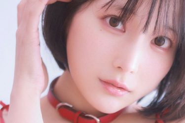 天川星夏、甘辛の抜群ビジュアル