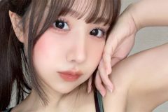 桃木兎羽、たわわに実った圧巻バスト