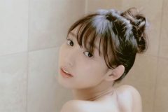 新田ゆう、お団子ガールの桃ヒップ