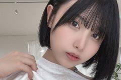 三橋くん、強刺激の上下眼福ショット