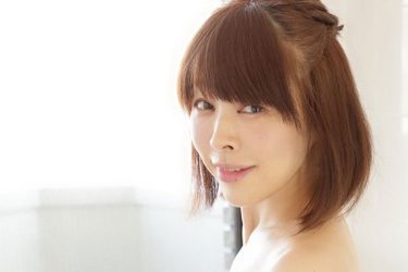 松坂南、危険すぎる手ぶら