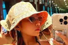 葉月あや、超絶ゴージャススタイル