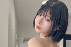 鳴上なごね、危険すぎる隙間…