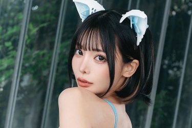 米倉みゆ「AIなのか実在するのか」と話題の美女
