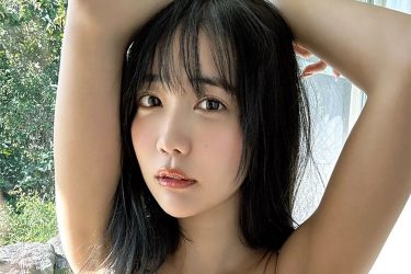 天羽希純、うっとりヌーディ美ボディ