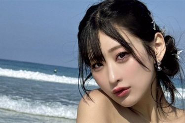 花宮いのり、絶景むぎゅッとボディ