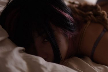 yunocy、暗がりの「続き」グラ