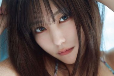 田中美久、キメキメたわわでビジュ爆発