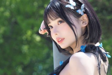 米倉みゆ、理想の造形美