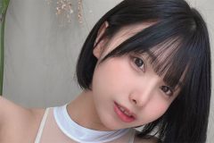 三橋くん、スケスケまん丸色香