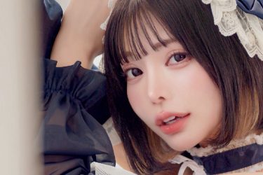 米倉みゆ、けしからんメイド