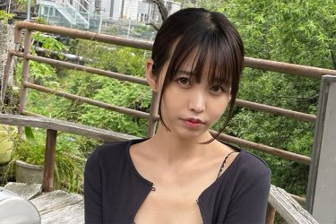 真中つぐ、清楚ワンピの中身