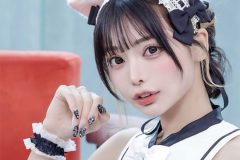 米倉みゆ、美貌と理想のウエスト