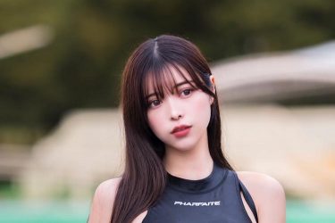 七瀬なな、デカ女ブームに乗った抜群スタイル