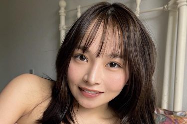 大嶋みく、柔らかボディでグラビア人気沸騰