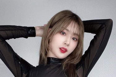 池尻愛吏、ほぼTフロントの衝撃的レオタード姿