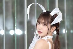 名取くるみの白バニー欲張りセット