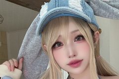 立花繭子、ヘルシーうさボイン