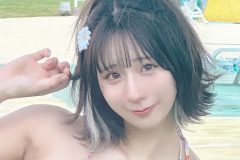 やしろじゅり。過去最高むちむちボディ